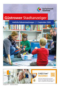 Ausgabe September/Oktober 2020 - PDF (2,0 MB)