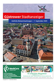 Güstrower Stadtanzeiger, Ausgabe September/Oktoer 2025 - PDF (2,7 MB)